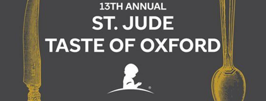 13th Annual Taste Of Oxford - St. Jude