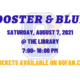 Oxford Booster & Blues Fundraiser