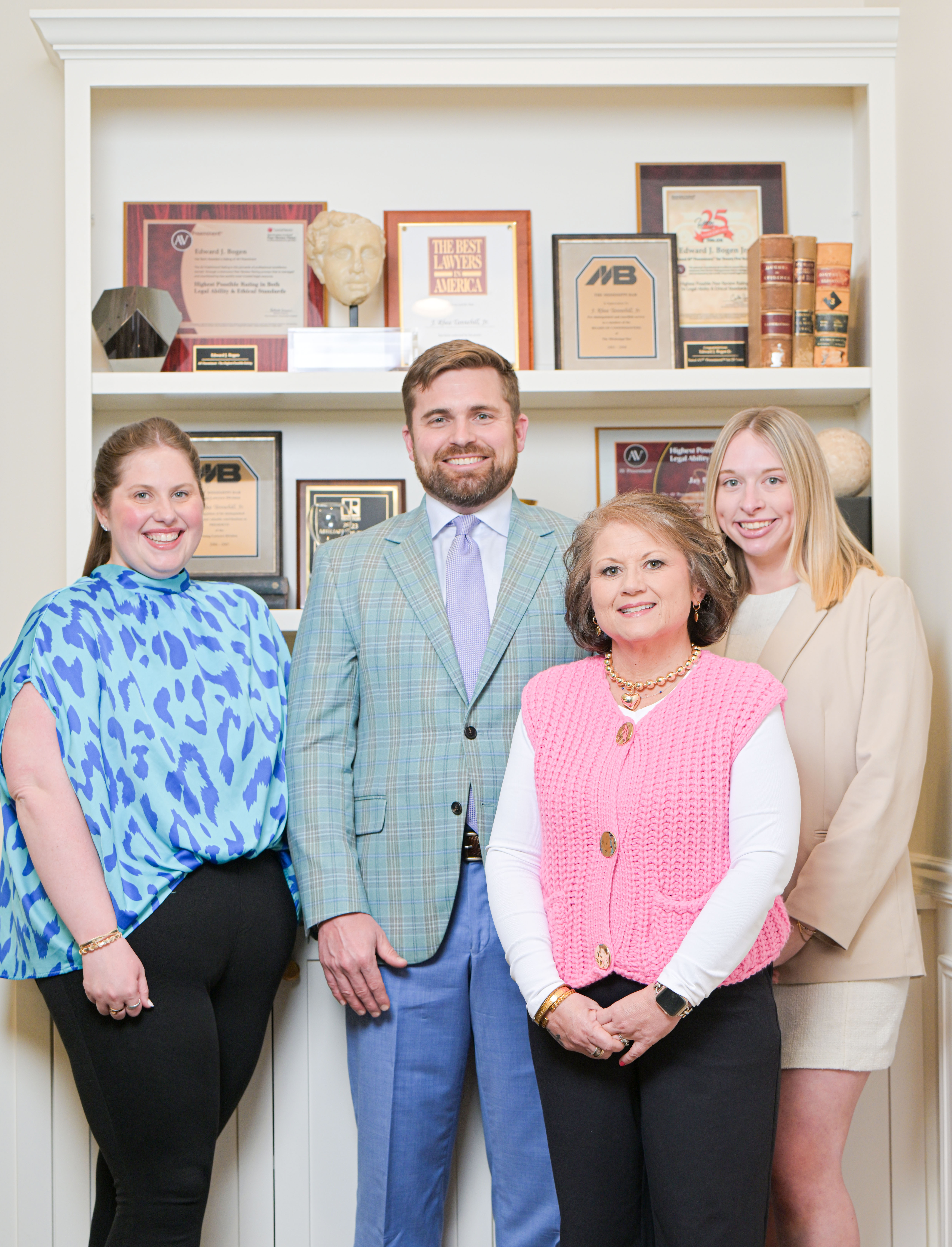 Team at Tannehill Carmean, PLLC